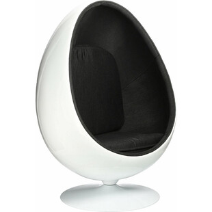 Fotel obrotowy Ovalia - Design D2.Design | Komfort i styl