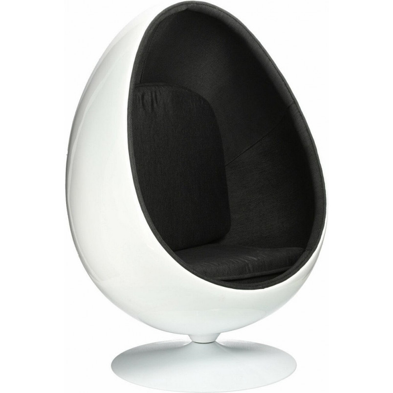 Fotel obrotowy Ovalia - Design D2.Design | Komfort i styl