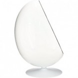 Fotel obrotowy Ovalia - Design D2.Design | Komfort i styl