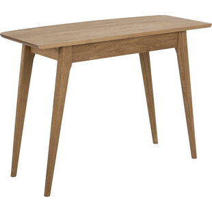 Biurko Actona Woodstock | Skandynawskie, dębowe 105cm - Kup Teraz!