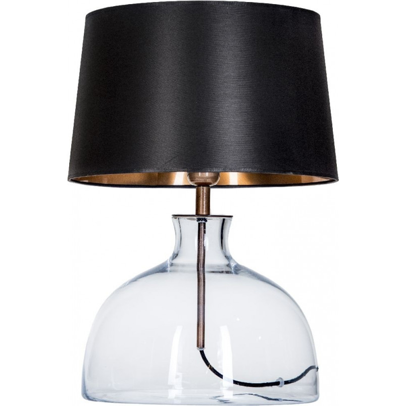 Lampa stołowa szklana Haga | 4Concept - Eleganckie oświetlenie