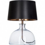 Lampa stołowa szklana Haga | 4Concept - Eleganckie oświetlenie