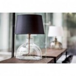 Lampa stołowa szklana Haga | 4Concept - Eleganckie oświetlenie