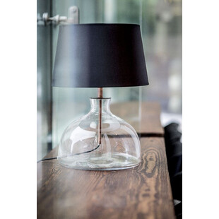 Lampa stołowa szklana Haga | 4Concept - Eleganckie oświetlenie