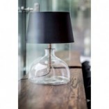 Lampa stołowa szklana Haga | 4Concept - Eleganckie oświetlenie