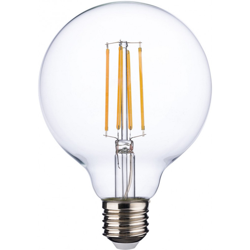 Żarówka dekoracyjna LED TK Lighting - Kula Clear E27 | Kup teraz