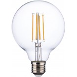 Żarówka dekoracyjna LED TK Lighting - Kula Clear E27 | Kup teraz