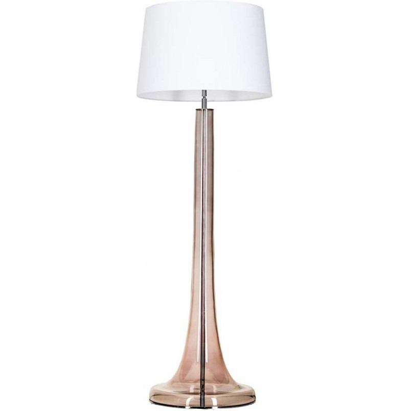 Lampa podłogowa szklana Zürich | 4Concepts - Elegancki design