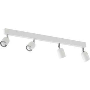 Reflektor 4-punktowy biały Top IV | TK Lighting