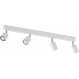 Reflektor 4-punktowy biały Top IV | TK Lighting
