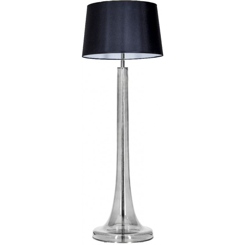 Lampa podłogowa szklana Zürich | 4Concept - Elegancki design