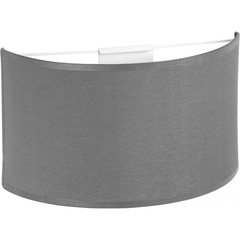 Kinkiet Rondo Grafito TK Lighting - Klasyczny Design | Kup Teraz