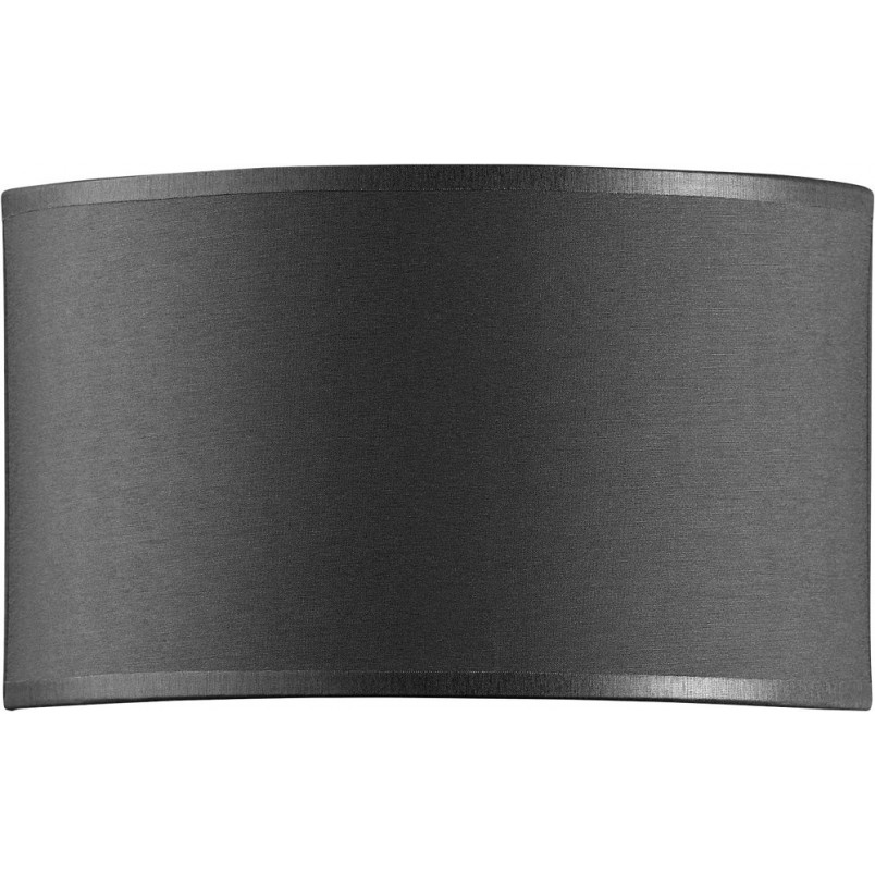 Kinkiet Rondo Grafito TK Lighting - Klasyczny Design | Kup Teraz