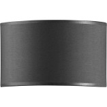 Kinkiet Rondo Grafito TK Lighting - Klasyczny Design | Kup Teraz