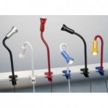 Lampa Klips Flex Czarna Brilliant - Nowoczesne Oświetlenie