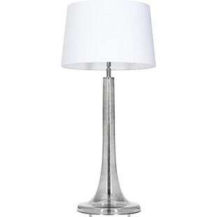 Lampa stołowa szklana Lozanna | 4Concept - Elegancki design