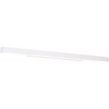 Kinkiet LED Linear biały 113cm - MaxLight | Oświetlenie łazienkowe