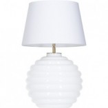 Lampa stołowa Saint Tropez White | 4Concept - Elegancki design