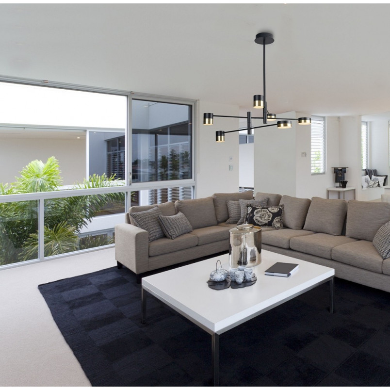 Lampa wisząca Puma IV LED | MaxLight - Nowoczesny Design