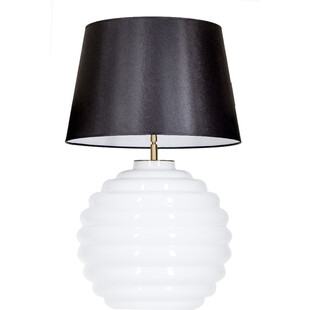 Lampa stołowa Saint Tropez White | 4Concept - Eleganckie oświetlenie