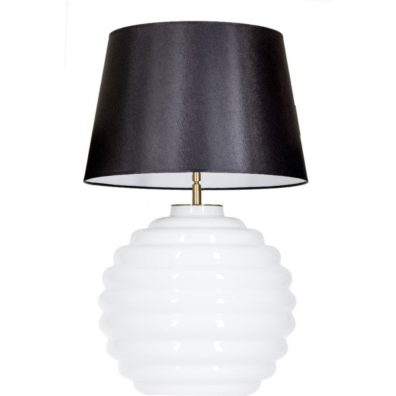 Lampa stołowa Saint Tropez White | 4Concept - Eleganckie oświetlenie