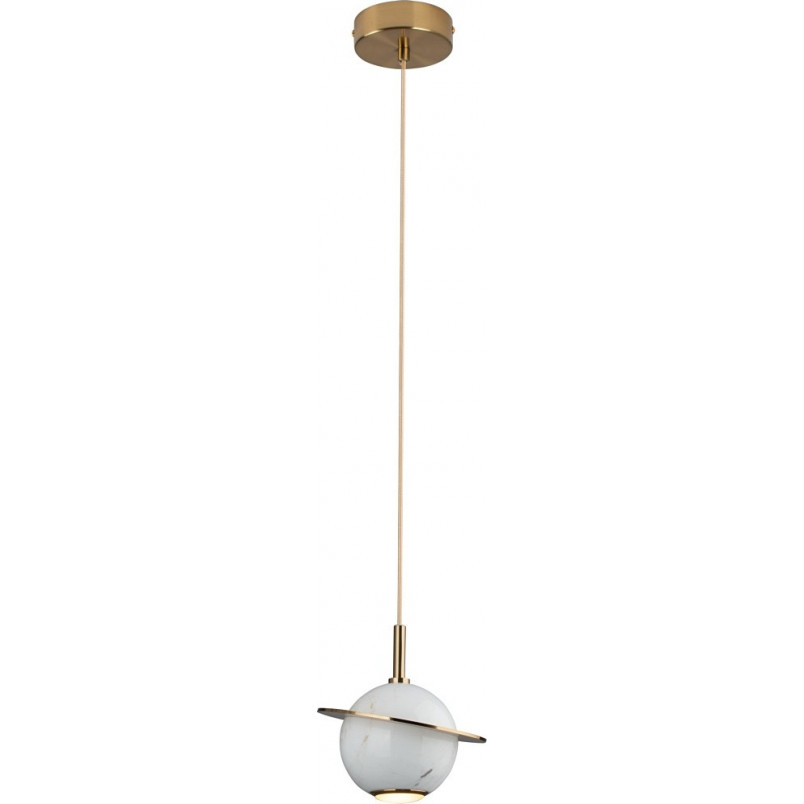 Lampa wisząca Uranos: Glamour i elegancja w Twoim domu | MaxLight