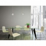 Lampa wisząca Uranos: Glamour i elegancja w Twoim domu | MaxLight