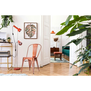 Krzesło Paris D2 Design - Miedziane, Designerskie | Kup Teraz