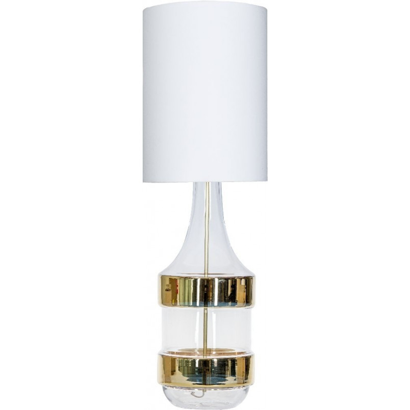 Lampa stołowa Biaritz Gold - Eleganckie oświetlenie 4Concept