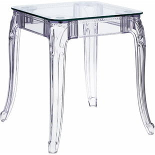 Stół kwadratowy Ghost D2 Design - Elegancki design | Kup teraz