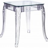 Stół kwadratowy Ghost D2 Design - Elegancki design | Kup teraz