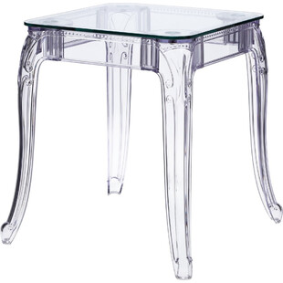Stół kwadratowy Ghost D2 Design - Elegancki design | Kup teraz