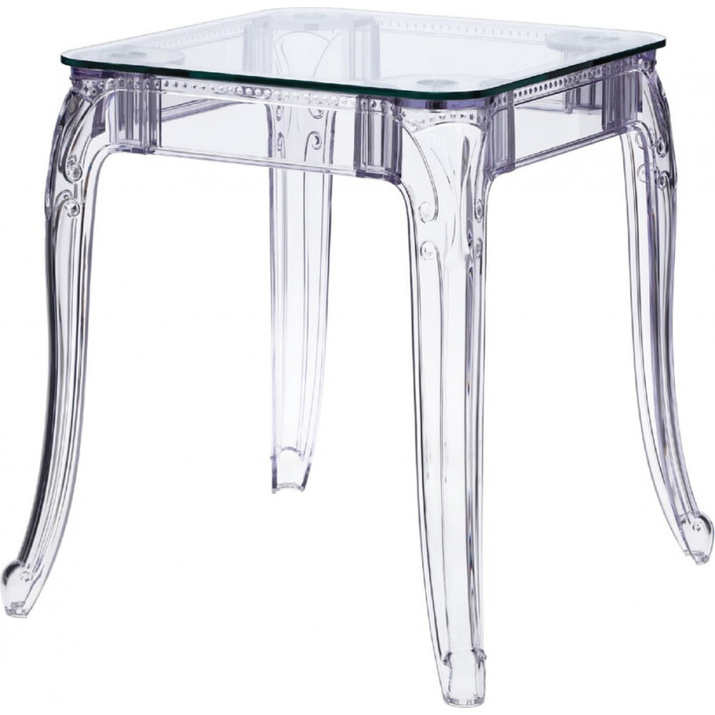 Stół kwadratowy Ghost D2 Design - Elegancki design | Kup teraz