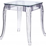Stół kwadratowy Ghost D2 Design - Elegancki design | Kup teraz