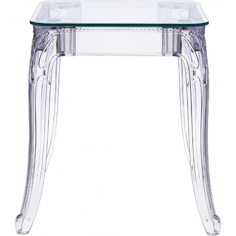 Stół kwadratowy Ghost D2 Design - Elegancki design | Kup teraz
