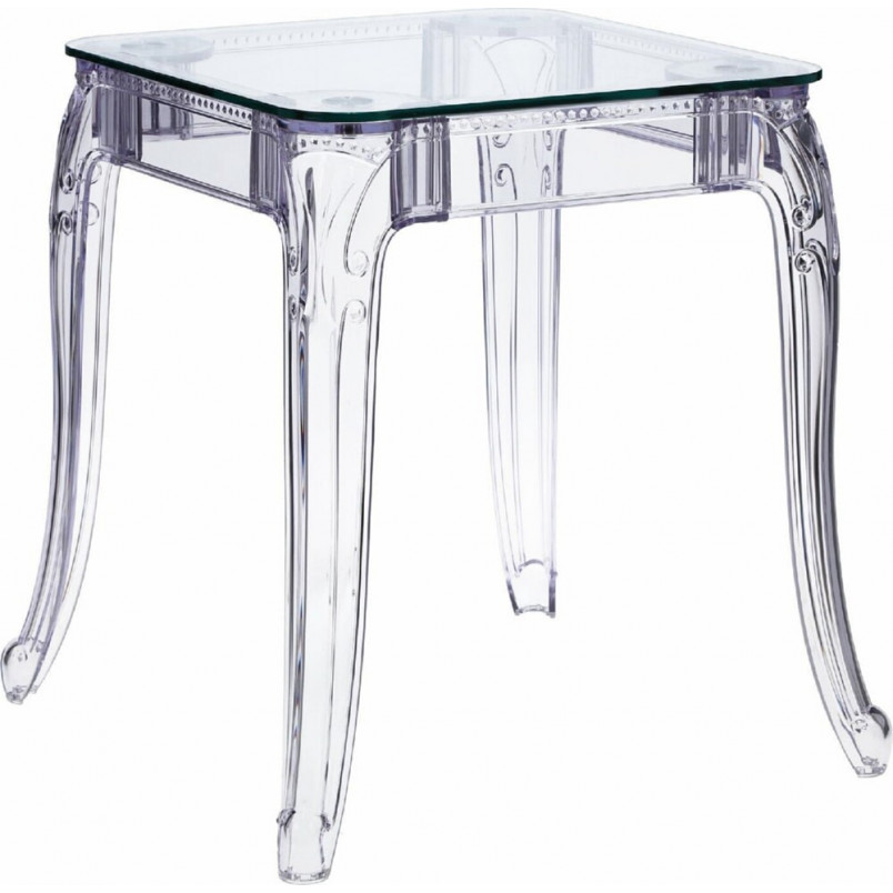 Stół kwadratowy Ghost D2 Design - Elegancki design | Kup teraz