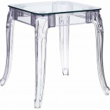 Stół kwadratowy Ghost D2 Design - Elegancki design | Kup teraz