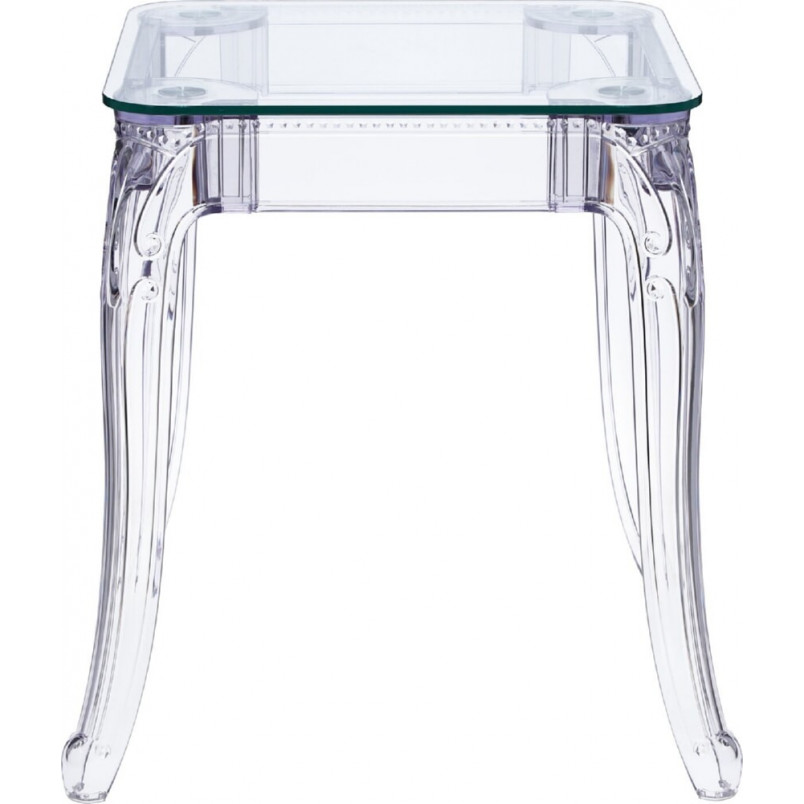 Stół kwadratowy Ghost D2 Design - Elegancki design | Kup teraz