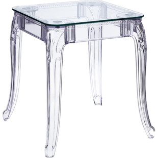Stół kwadratowy Ghost D2 Design - Elegancki design | Kup teraz