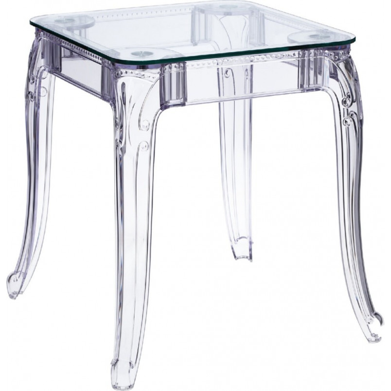 Stół kwadratowy Ghost D2 Design - Elegancki design | Kup teraz