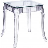 Stół kwadratowy Ghost D2 Design - Elegancki design | Kup teraz