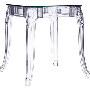 Stół kwadratowy Ghost D2 Design - Elegancki design | Kup teraz