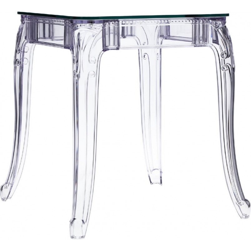 Stół kwadratowy Ghost D2 Design - Elegancki design | Kup teraz