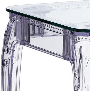 Stół kwadratowy Ghost D2 Design - Elegancki design | Kup teraz