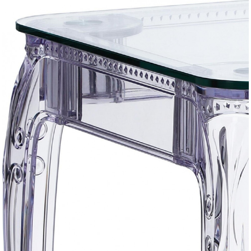 Stół kwadratowy Ghost D2 Design - Elegancki design | Kup teraz