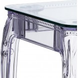 Stół kwadratowy Ghost D2 Design - Elegancki design | Kup teraz
