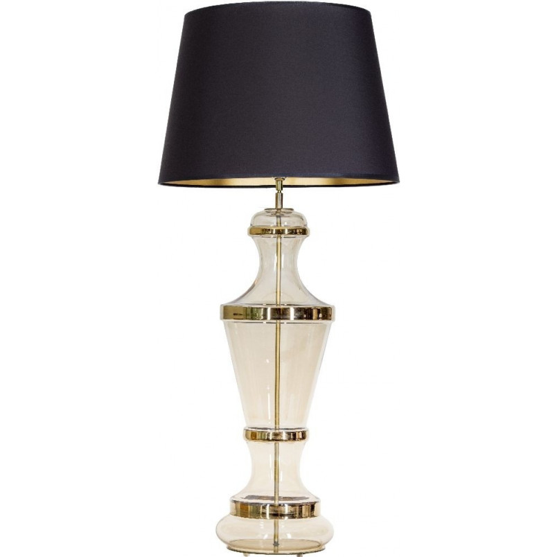 Lampa stołowa Roma Gold | 4Concept - Elegancki design