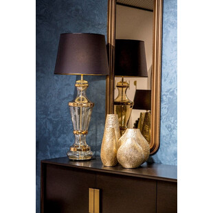 Lampa stołowa Roma Gold | 4Concept - Elegancki design