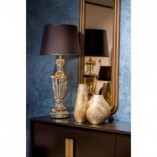 Lampa stołowa Roma Gold | 4Concept - Elegancki design