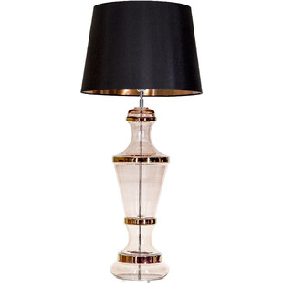 Lampa stołowa Roma Copper | 4Concept - Elegancki design